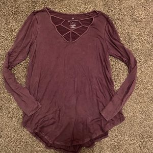 American Eagle Soft and Sexy Tee